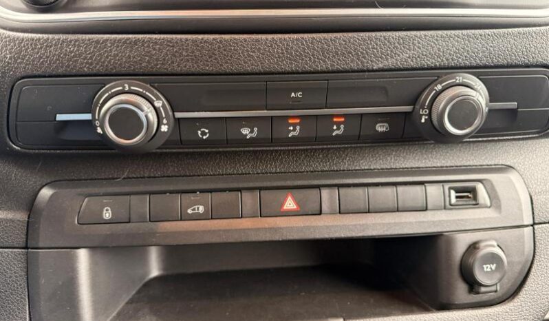 Citroen Jumpy Taille M complet