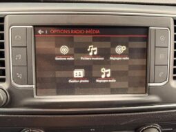 Citroen Jumpy Taille M complet