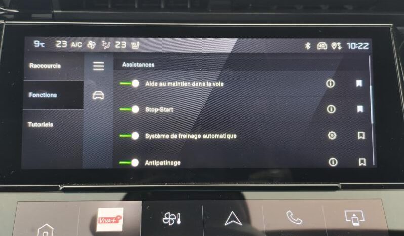 Peugeot 308 GT complet