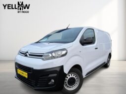 Citroen Jumpy Taille M / 145ch / Carplay