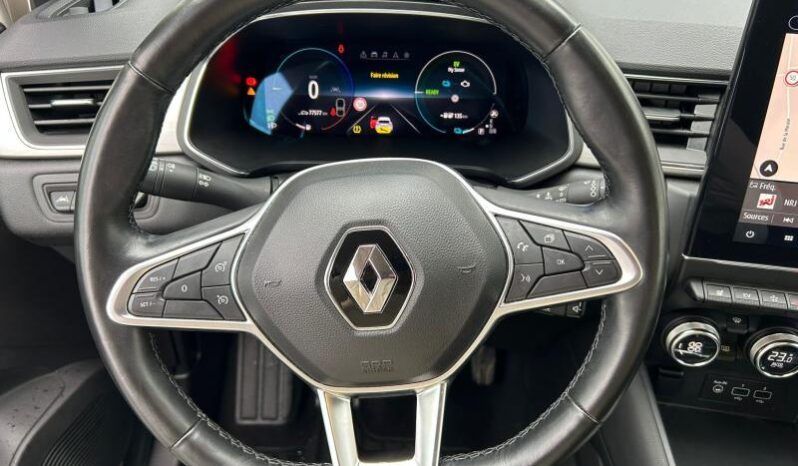 Renault Captur Intens / Hybrid E-Tech complet