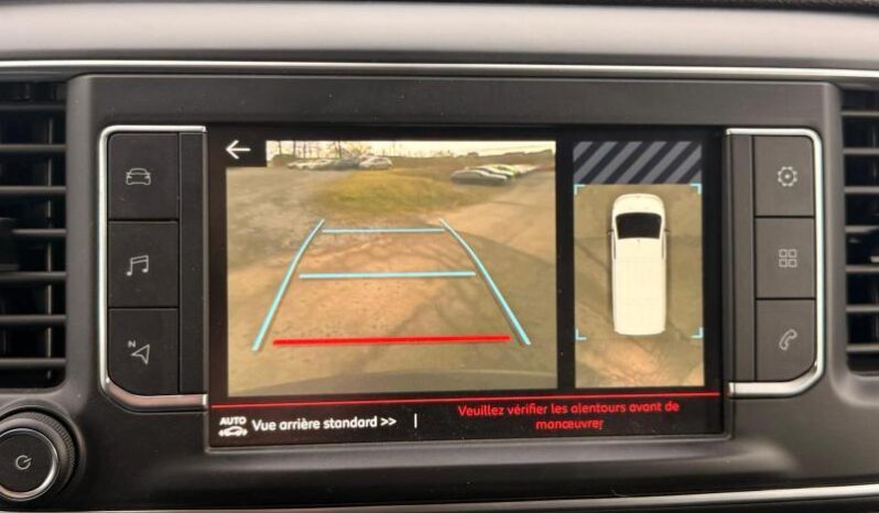 Citroen Jumpy Taille M complet