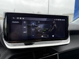 Peugeot 208 Allure / Hybrid / E-DSC6 complet