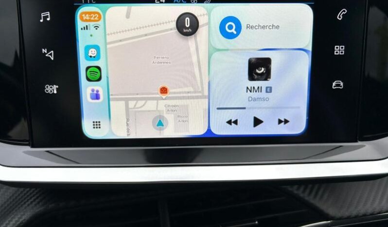 Peugeot 208 Allure / EAT8 / Carplay complet