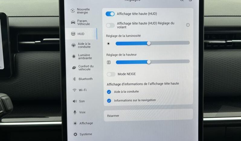 Jaecoo J7 SHS 347 EXCLUSIVE complet