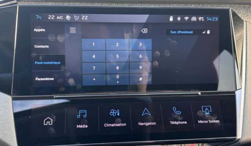 Peugeot 408 Allure complet