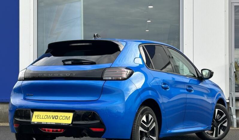 Peugeot 208 Allure complet