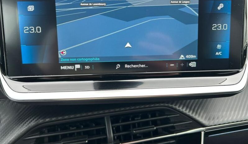 Peugeot 208 GT / EAT8 / Cuir! / Pano complet