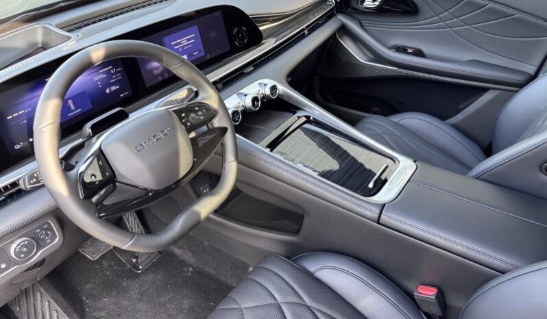 Omoda 9 SHS PREMIUM complet