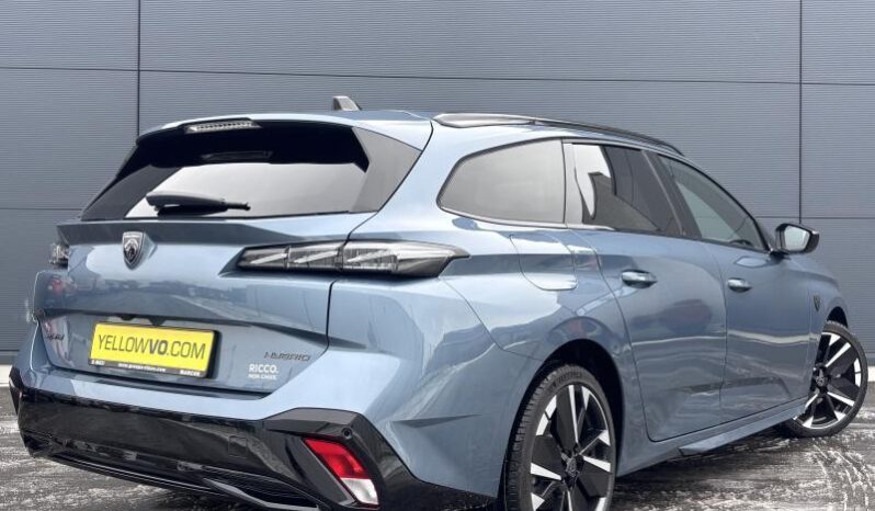 Peugeot 308 SW GT / e-DCS6 / SW / 145 complet