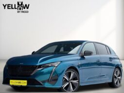 Peugeot 308 GT / EAT8
