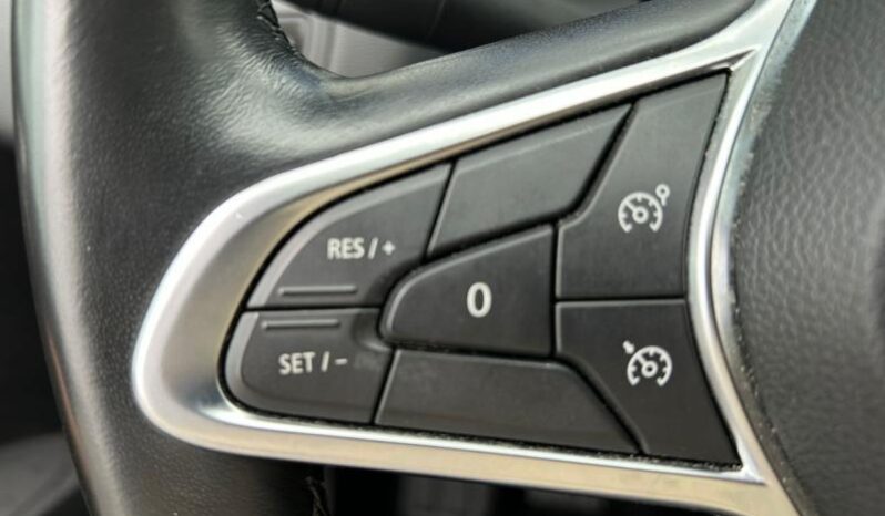 Renault Captur Intens / Hybrid E-Tech complet