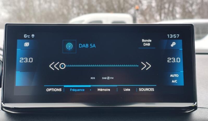 Peugeot 5008 Allure Pack complet