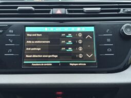 Citroen Grand C4 SpaceTourer Feel / 7 Places / EAT8 complet