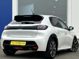 Peugeot 208 GT / EAT8 / Cuir! / Pano complet