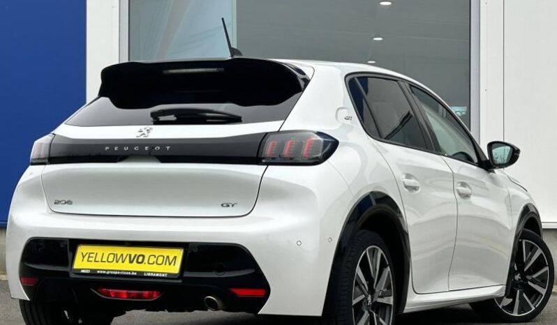 Peugeot 208 GT / EAT8 / Cuir! / Pano complet