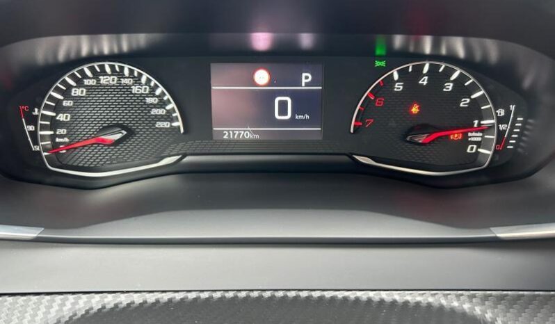 Peugeot 208 Allure / EAT8 / Carplay complet