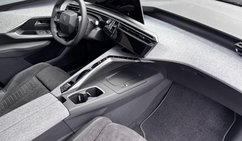 Peugeot 5008 GT / Hybrid / E-DSC6 complet