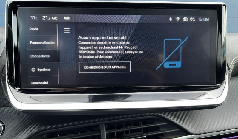 Peugeot 208 GT / LED / GPS complet