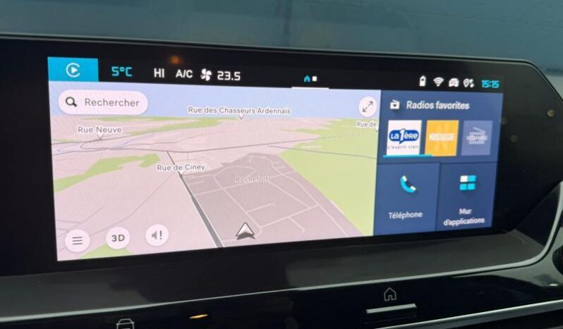 Citroen C4 Shine / GPS / LED complet