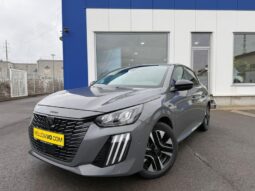 Peugeot 208 Allure / Hybrid / E-DSC6