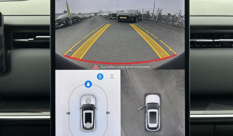 Jaecoo J7 SHS 347 EXCLUSIVE complet