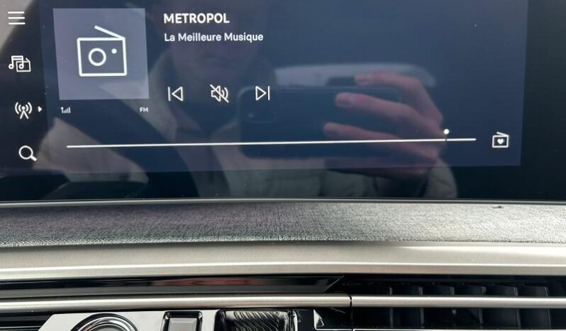 Peugeot 5008 GT / Hybrid / E-DSC6 complet