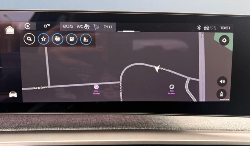 Peugeot 5008 GT / Hybrid / E-DSC6 complet