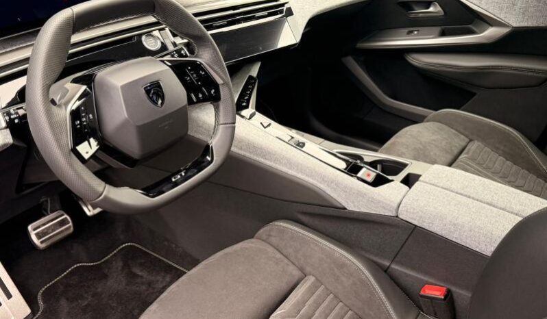 Peugeot 5008 GT / Hybrid / E-DSC6 complet