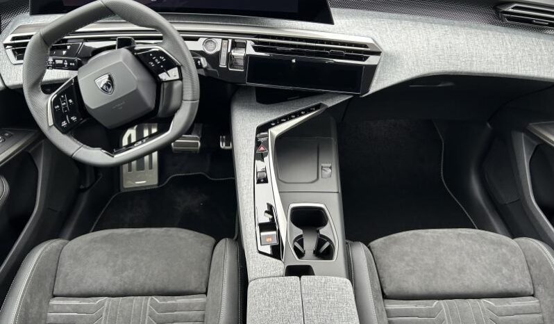 Peugeot 5008 GT Exclusive Long Range 98KWh complet