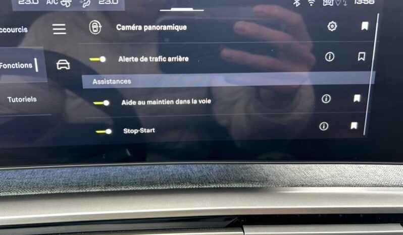 Peugeot 5008 GT / Hybrid / E-DCS6 complet