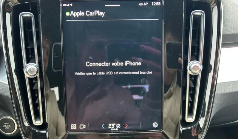 Volvo XC40 B3 / Mild Hybrid / Core complet