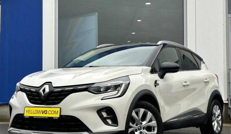 Renault Captur Intens / Hybrid E-Tech complet