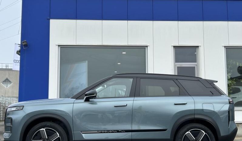 Jaecoo J7 SHS 347 EXCLUSIVE complet