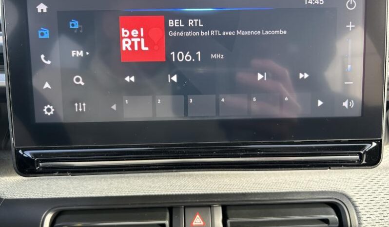 Citroen C3 Max / E-DSC6 / Hybrid complet