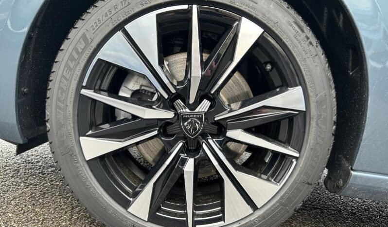 Peugeot 308 SW Allure complet