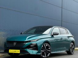 Peugeot 308 GT HYBRID