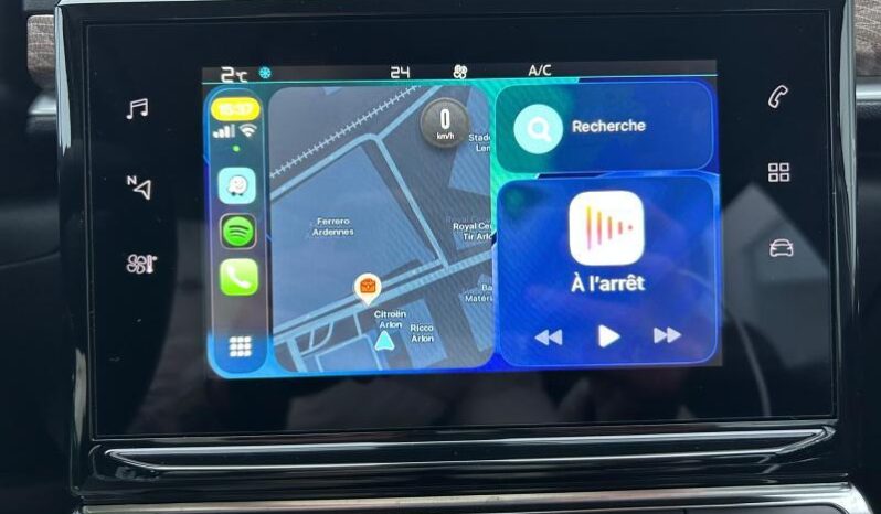 Citroen C3 Plus complet