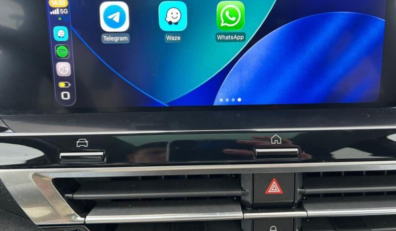 Citroen C4 Max complet