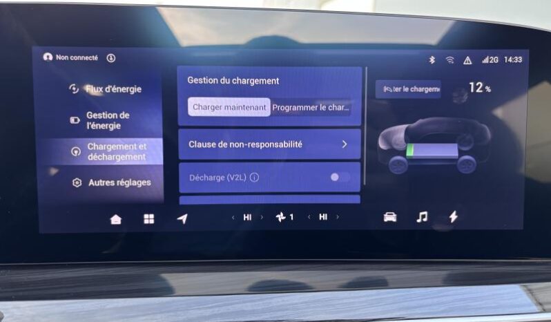 Omoda 9 SHS PREMIUM complet