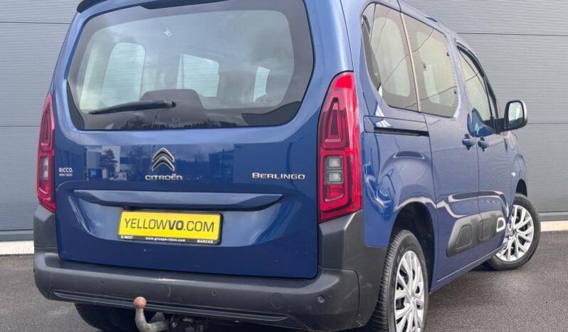 Citroen Berlingo Feel / GPS / cAM2RA complet