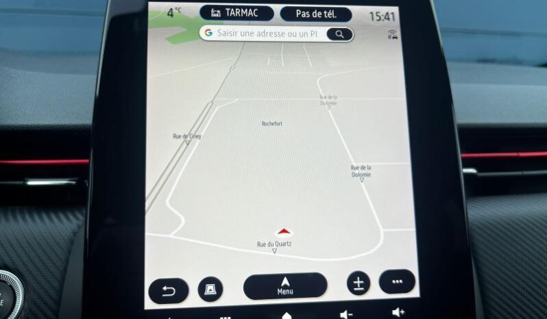 Renault Clio RS Line / 1.0 TCe / Caméra complet