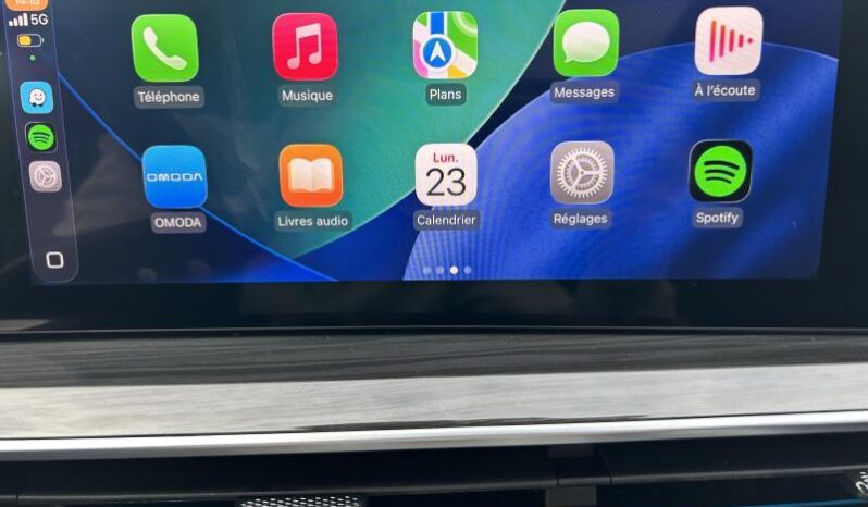 Omoda 9 SHS PREMIUM 540 cv complet