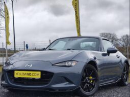 Mazda MX-5 RF / Skycruise / Skyactiv-G / 132ch
