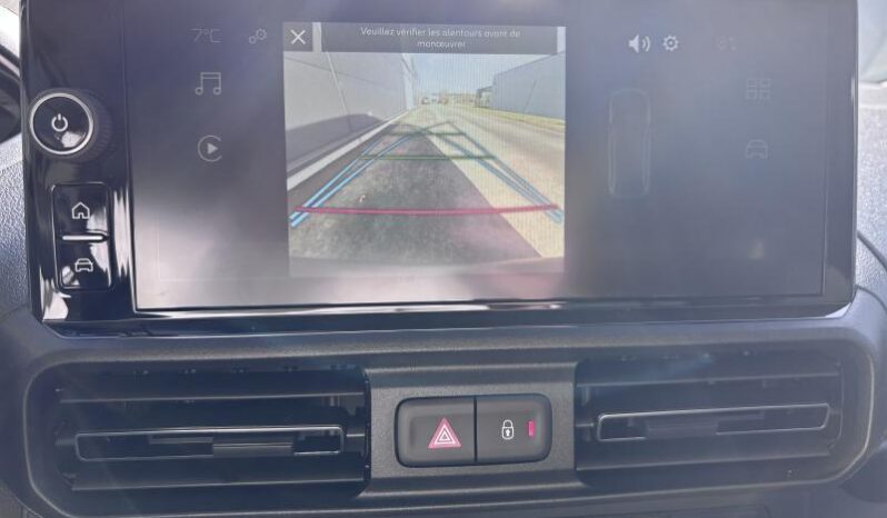 Peugeot Partner Standard Light 1.5 BlueHDI complet