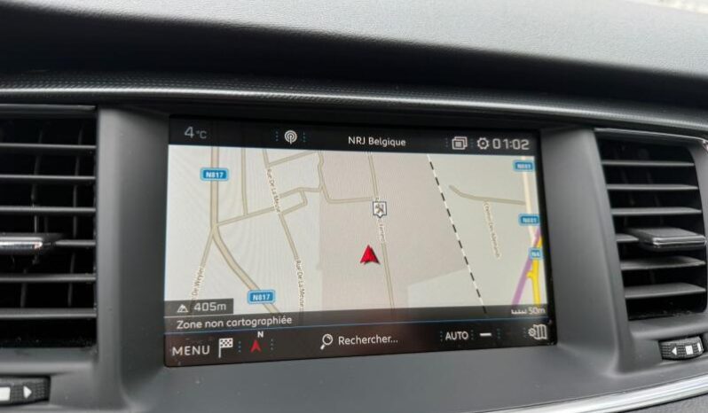 Peugeot 508 GT Line / 2.0 BlueHDi / 150ch complet