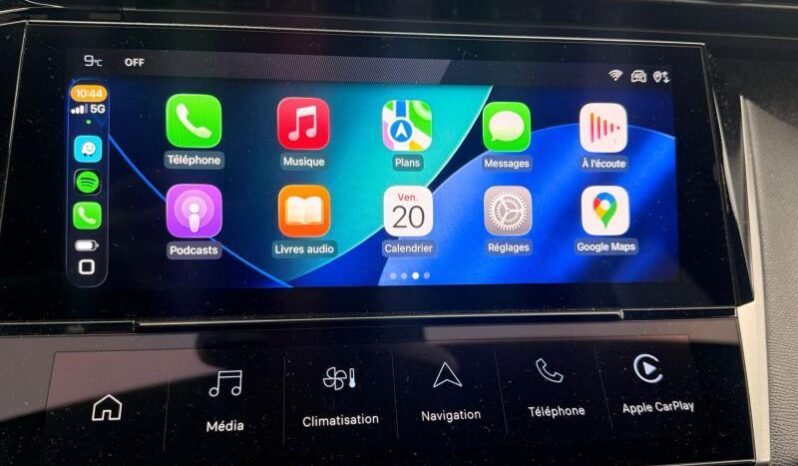 Peugeot 408 Allure / EAT8 complet