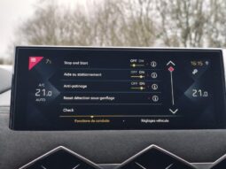 DS Automobiles DS 3 Crossback Performance Line complet