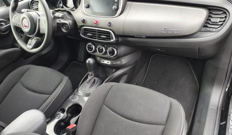 Fiat 500 X 1.5 Hybrid / DST7 / 130ch complet