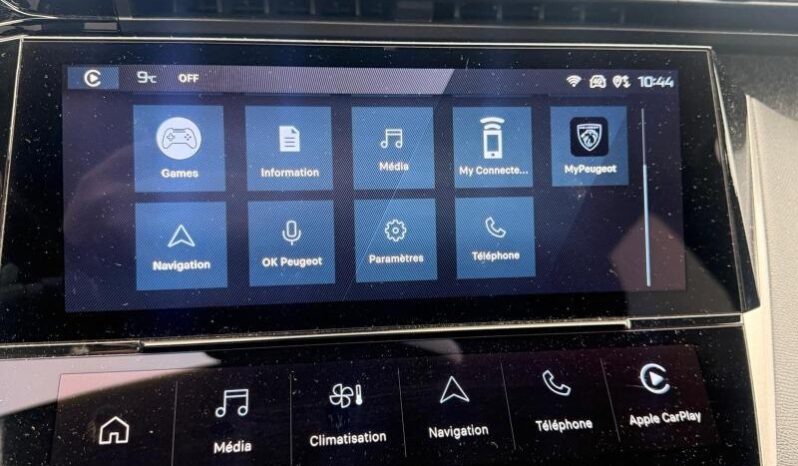 Peugeot 408 Allure complet